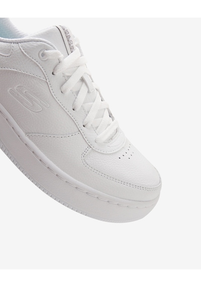 Skechers Sport Court 92 - Illustrious Kadın Beyaz Sneakers 149763 Wht Beyaz Skechers Sport Court 92 - Illustrious Kadın Beyaz Sneakers 149763 Wht Beyaz