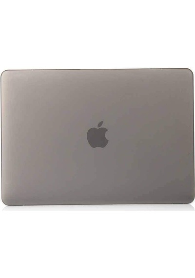 More TR Apple Uyumlu MacBook 13.3' Air 2020 Zore MSoft Mat Kapak