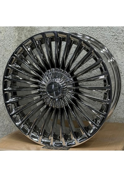 5 112 19 9.5 Et45 Ch66.6 Chrome Emr-1866