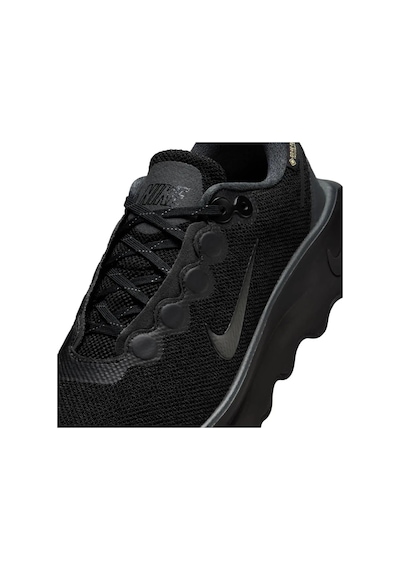 Nike Motiva Goretex Womens Walking Shoes Black Kadın Yürüyüş Ayakkabısı Siyah Siyah