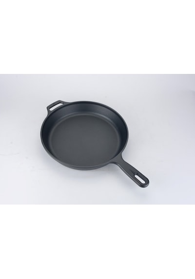 Dökümcü baba Kaplamasız Döküm Tava 26 CM (ham/pre-seasoned)