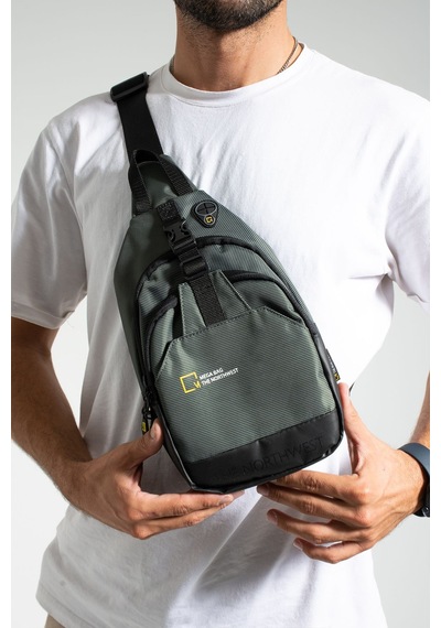 Mega Bag The Northwest Erkek Çantası Gri 1031