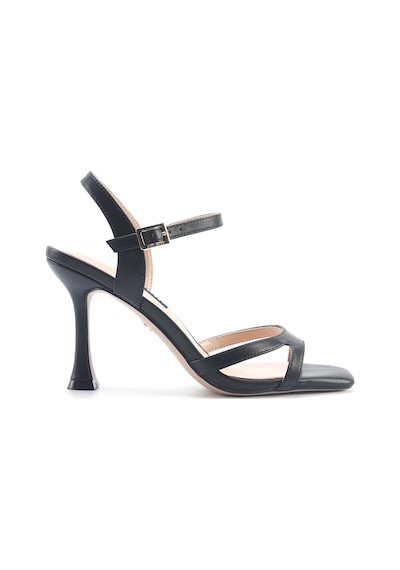 Nine West Mılora 5fx Siyah Kadın Topuklu Sandalet 000000000101929025 Siyah