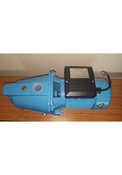 Wepomp Jet100 Jet Pompa 1 Hp