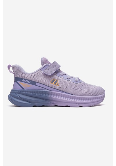 Tuğba Ortopedi Bxz005 Çocuk Triko Rahat Sneaker Lila
