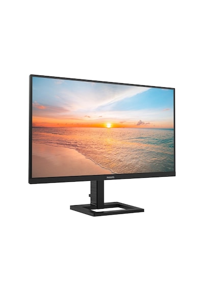 27 Phılıps 27e1n1800ae/01 Ips 4ms 60mhz 2xhdmı 1xdp 4k Uhd 3840x2160 Hoparlör Yükseklik Ayarı Vesa Siyah