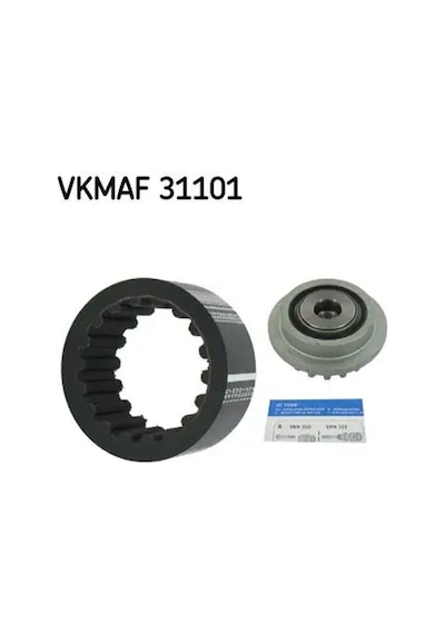 Skf Vkmaf31101 Alternator Kasnagi 070903201c 070903201e 070903327c