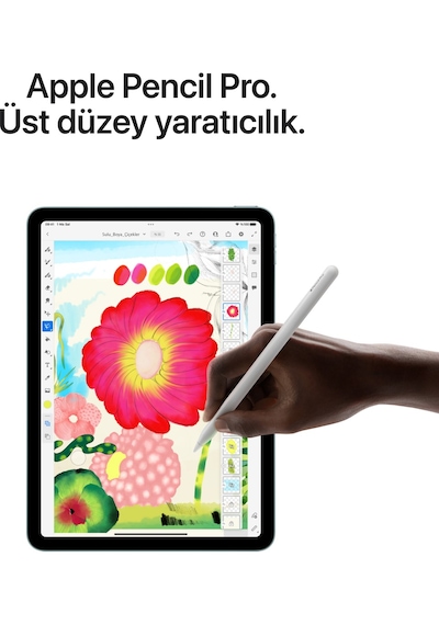 Apple iPad Air M3 MCAH4TU/A 11" 1 TB Wi-fi Tablet
