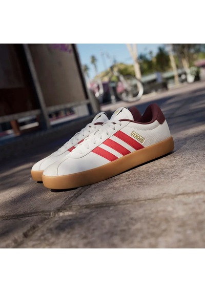 Adidas Jr8633 Vl Court 3.0 Erkek Günlük Spor Ayakkabı Renkli