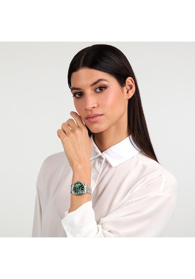 Phılıp Watch R8253597673 Kadın Kol Saati Metalik Gri