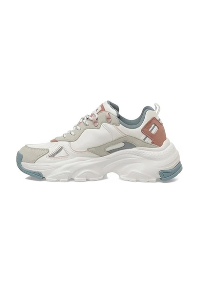 U.s. Polo Assn. Kalısta 6fx 102158051 Kadın Spor Ayakkabı Beyaz 36-40 Beyaz