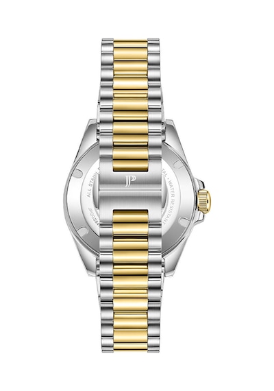 Jacques Philippe Jpqgs8473x8 Erkek Metalik Gri