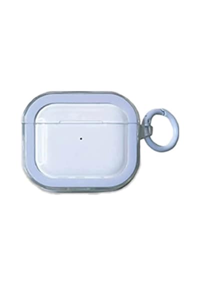 Movenchy Airpods Uyumlu Pro 2 2.nesil Bond Kılıf Semeglbl - 41 - Beyaz