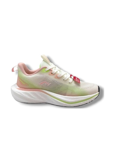 Owndays 6401-26 Anorak Memory Foam Kadın Sneaker Beyaz Yeşil