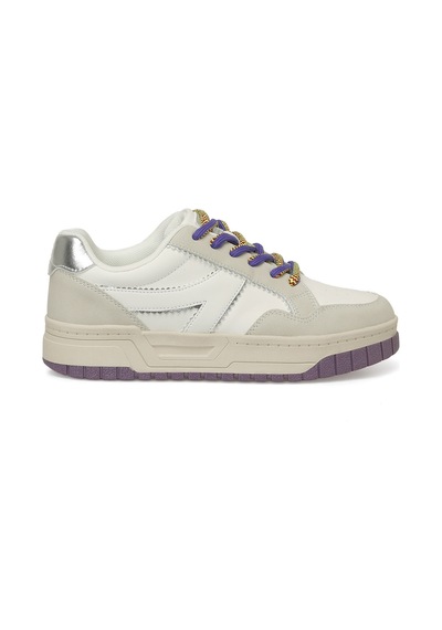 Lumberjack Brooklyn 6fx Kırık Beyaz Kadın Sneaker 000000000102203012 Beyaz-gumus-mor Lumberjack Brooklyn 6fx Kırık Beyaz Kadın Sneaker 000000000102203012 Beyaz-gumus-mor