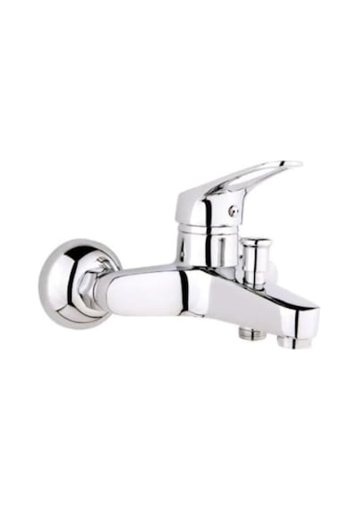 Kustar Elmas Mix Aç Kapa Banyo Bataryası Krom