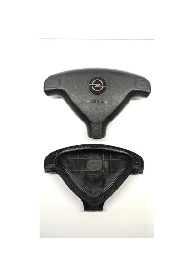 Opel Zafira Perçinli Airbag Kapagi Armali. 548167245 1 Adet Siyah