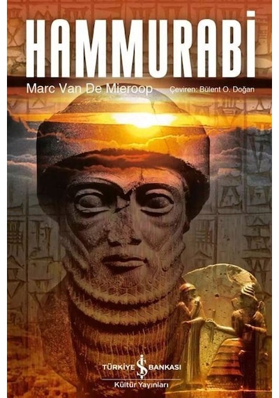 Hammurabi / Marc Van De Mieroop