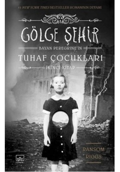 Bayan Peregrine'İn Tuhaf Çocukları 2 - Gölge Şehir