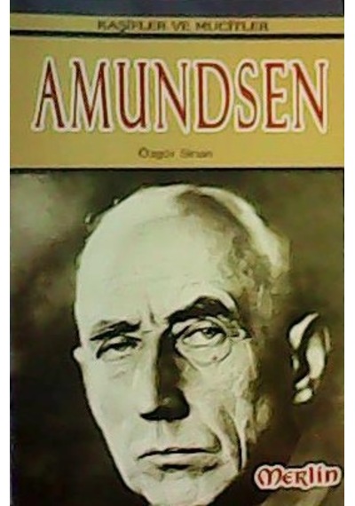 Kaşifler ve Mucitler Amundsen N11.1080