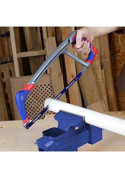 Workpro Wp215027 300mm Bı-metal 24 Tpı Ağır Hizmet Tipi Demir Testeresi Fr Wp215027