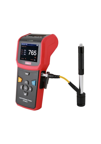 Ut347a Leeb Dinamik Sertlik Ölçüm Test Cihazı
