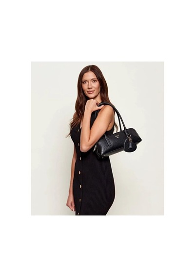 Guess Isobel Kadın El Ve Çapraz Çanta Hwbg9932080 Siyah