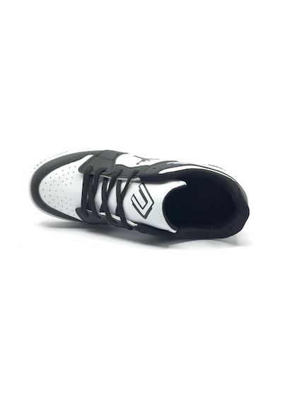 Cool Jordan Glaxy Pekin Haykat Unisex Spor Ayakkabı SİYAH-BEYAZ
