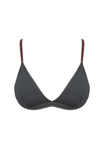 Gri Mıcro Bralet Ds200603br Gri