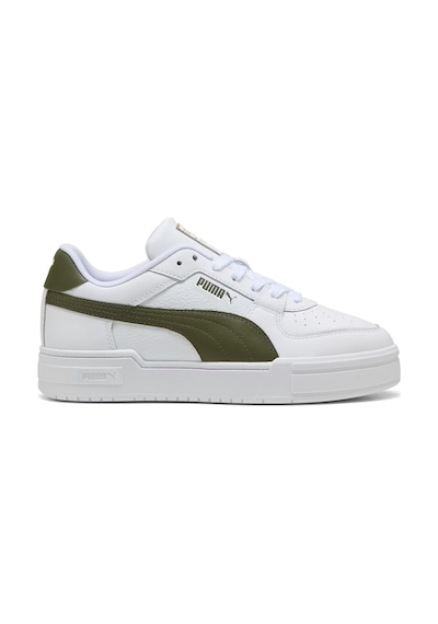 Puma Ca Pro Classic Iı Unisex Beyaz Sneaker Ayakkabı 40236612 Çok Renkli