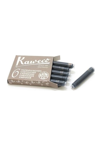 Kaweco Kahverengi Dolmakalem Kartuş 10000259