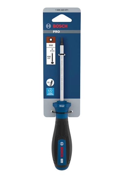 Bosch Pro Sq2x100 Mm Tornavida 1600a039t1