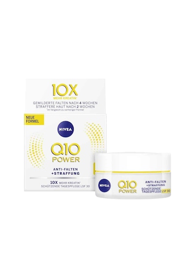 Nivea Q10 Bakim Kremi Spf 30 Gündüz 50 ML 