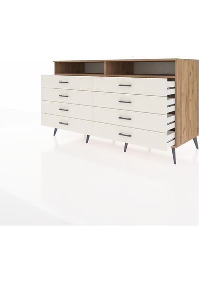Kronos Konsol 2 Raflı 8 Çekmeceli 176x59x99 Çam-çam/aytaşı Çam-çam/aytaşı Kronos Konsol 2 Raflı 8 Çekmeceli 176x59x99 Çam-çam/aytaşı Çam-çam/aytaşı