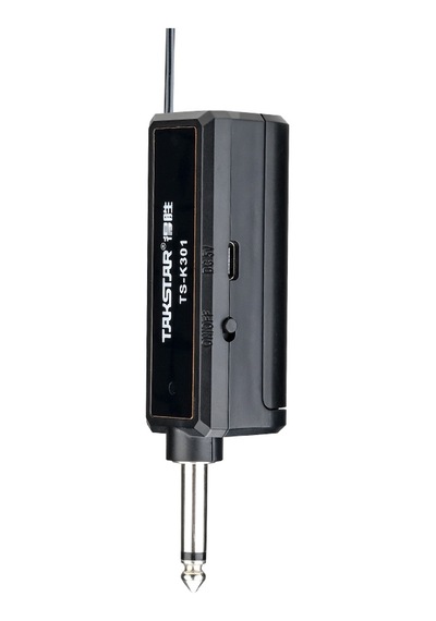Takstar Ts-k302 Pc Kamera Amfi Dual Uhf Telsiz Mikrofon
