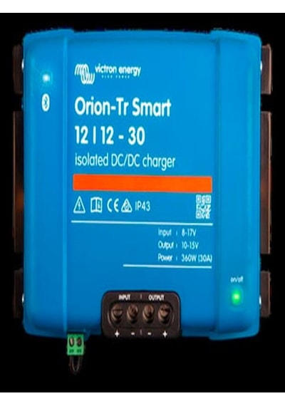 Orion-tr Smart 12/12-30a 360w Isolated Dc-dc Charger