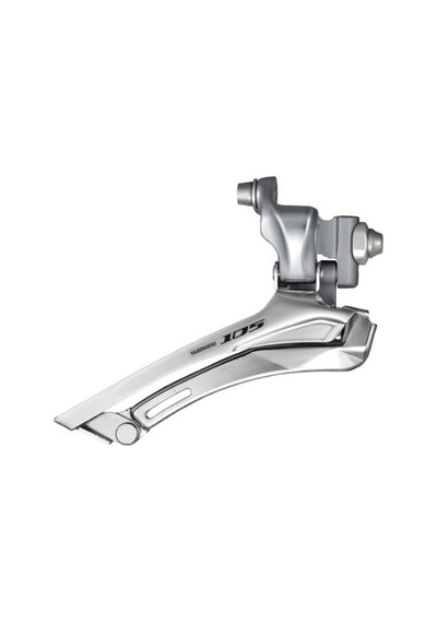Shimano Ön Değiştirici İkili Siyah Fd-5700 Brazed-on Siyah