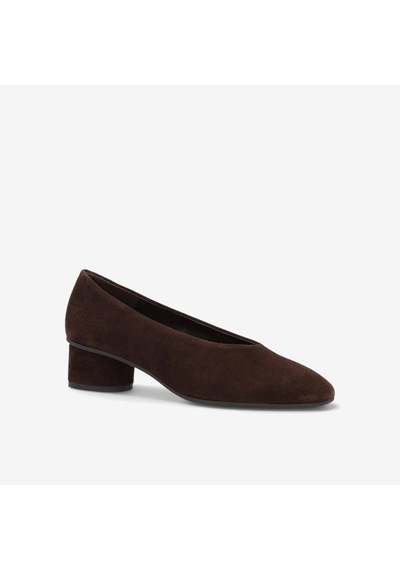 Pepe Dark Brown Babet Kadın 77c0 Frau Softyfancy Decollete