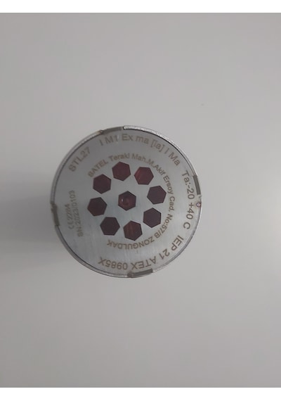 Satel Atex Im1 Stl27 Işıklı İkaz