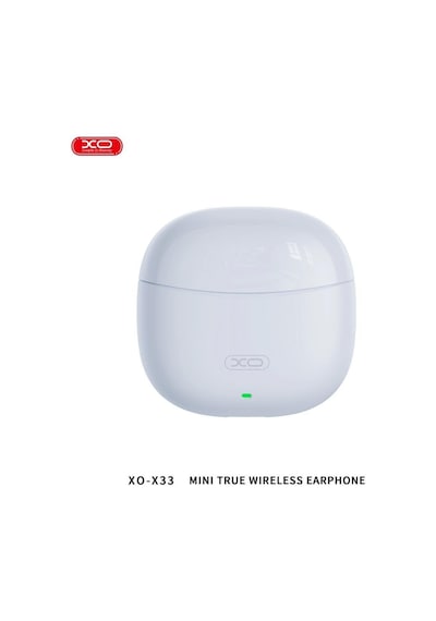 Xo X33 Bluetooth 5.3 Kulak İçi Kulaklık