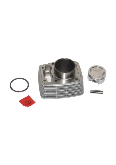 CBF150 SİLİNDİR PİSTON KOMPLE-CBF 200CC