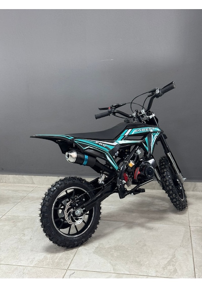 Enbest Mını Cross A02 49 Cc Mınt Yeşil