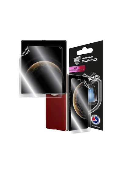Huawei Mate X6 Hydrogel Tam Kaplama İç Ve Dış Ekran Koruma
