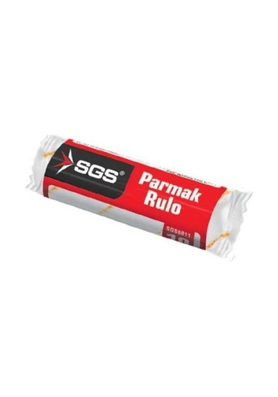 Sgs Parmak Rulo 10cm Yedek