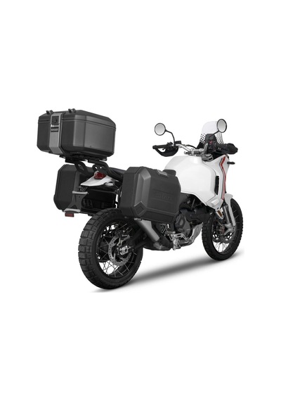 Ducati Desert X 937 / Rally Yan Çanta Demiri Shad D0ds924p Siyah