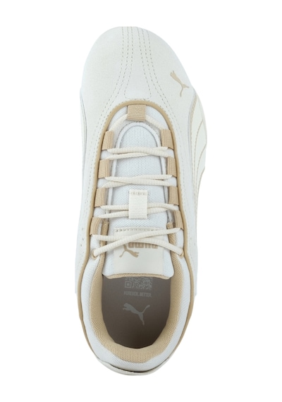 Puma Catch Soleil Sd Kadın Krem Spor Ayakkabı 403955-08 Krem