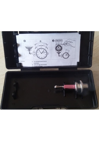 Haimer 3D Tester Prob Ucu