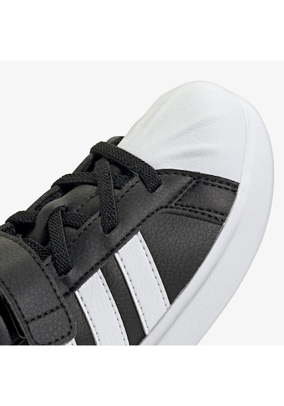 Adidas Streettalk Çocuk Siyah Spor Ayakkabı Jq8593