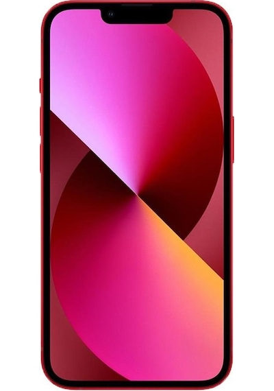 Yenilenmiş iPhone 13 Red 256 GB B Kalite (12 Ay Garantili)