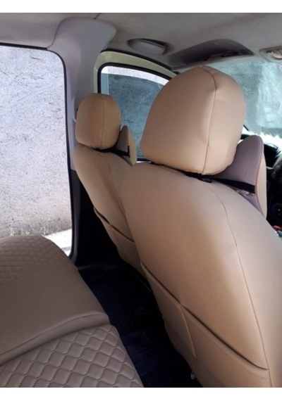 Fiat Fiorino Araca Özel Deri Oto Koltuk Kılıfı (429800836)